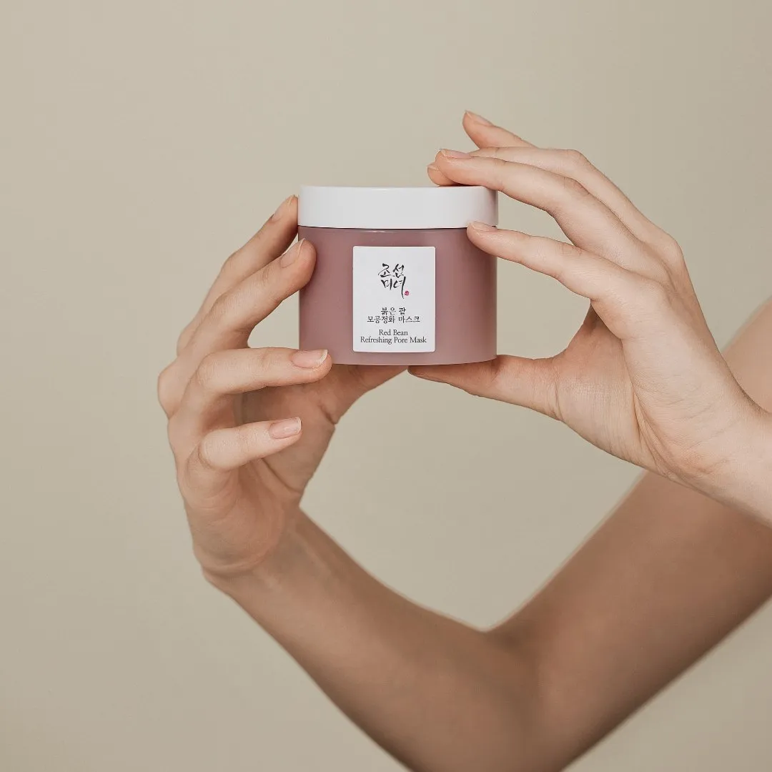 Mascarilla Beauty Of Joseon Red Bean Refreshing Pore Mask 140ml