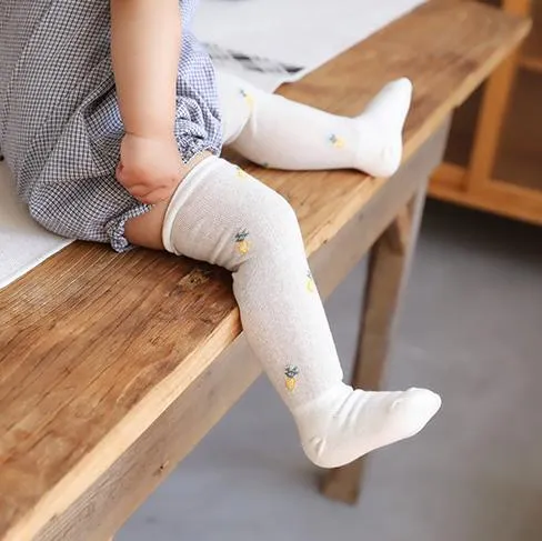 Nana Summer Knee Socks