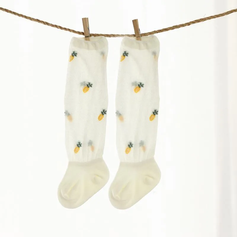 Nana Summer Knee Socks