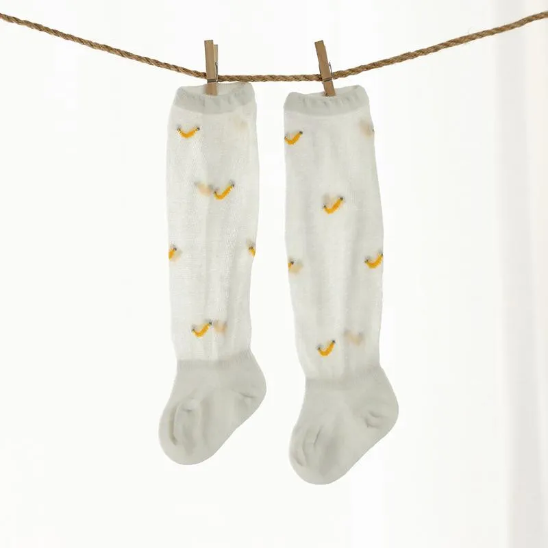 Nana Summer Knee Socks