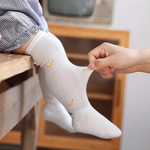 Nana Summer Knee Socks