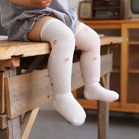 Nana Summer Knee Socks