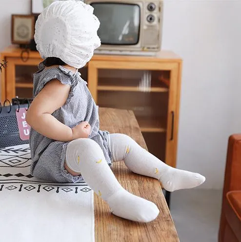 Nana Summer Knee Socks
