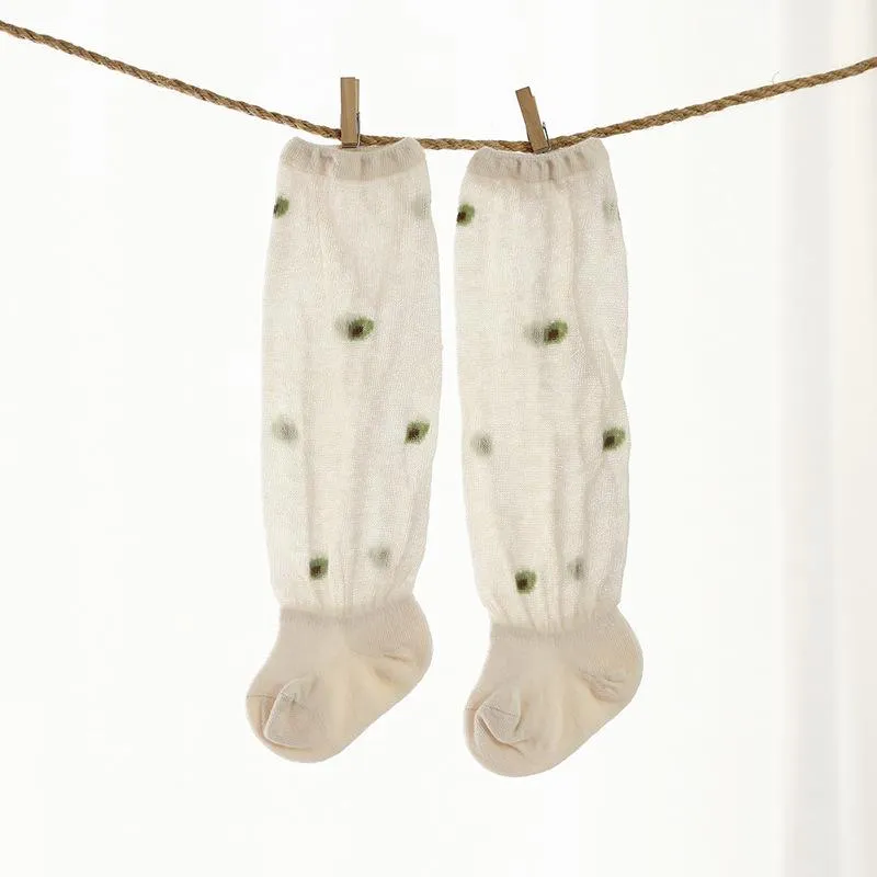 Nana Summer Knee Socks