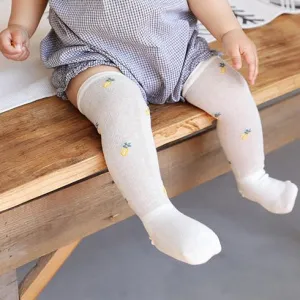 Nana Summer Knee Socks