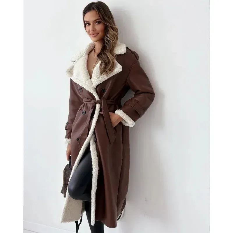 Nienke - Luxury and Warmth Jacket