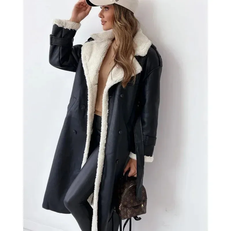 Nienke - Luxury and Warmth Jacket