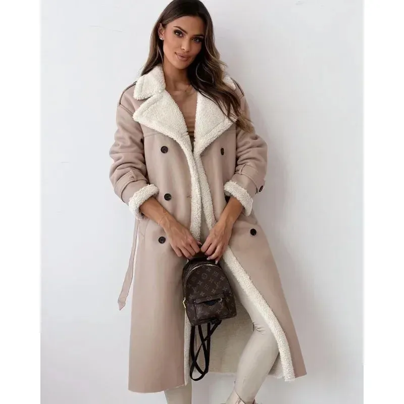 Nienke - Luxury and Warmth Jacket