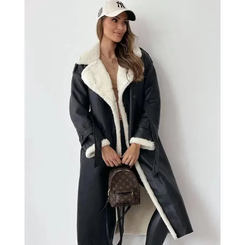 Nienke - Luxury and Warmth Jacket