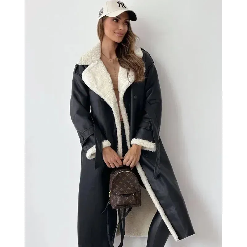Nienke - Luxury and Warmth Jacket