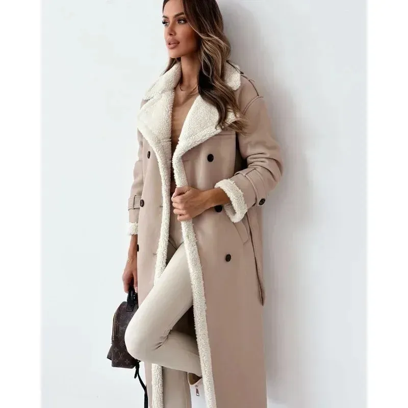 Nienke - Luxury and Warmth Jacket