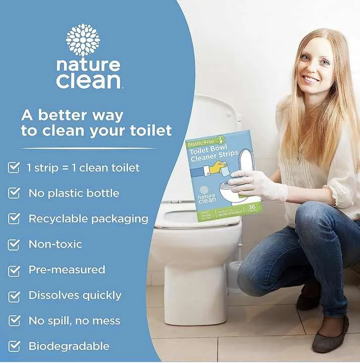 OEM Toilet Bowl Detergent Sheet Cleaning- سريع الذوبان لإزالة