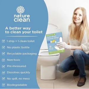 OEM Toilet Bowl Detergent Sheet Cleaning- سريع الذوبان لإزالة