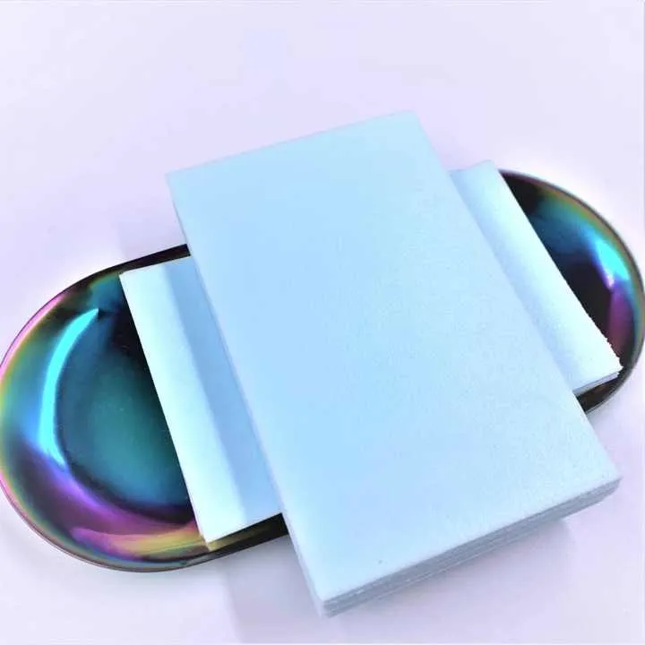OEM Toilet Bowl Detergent Sheet Cleaning- سريع الذوبان لإزالة