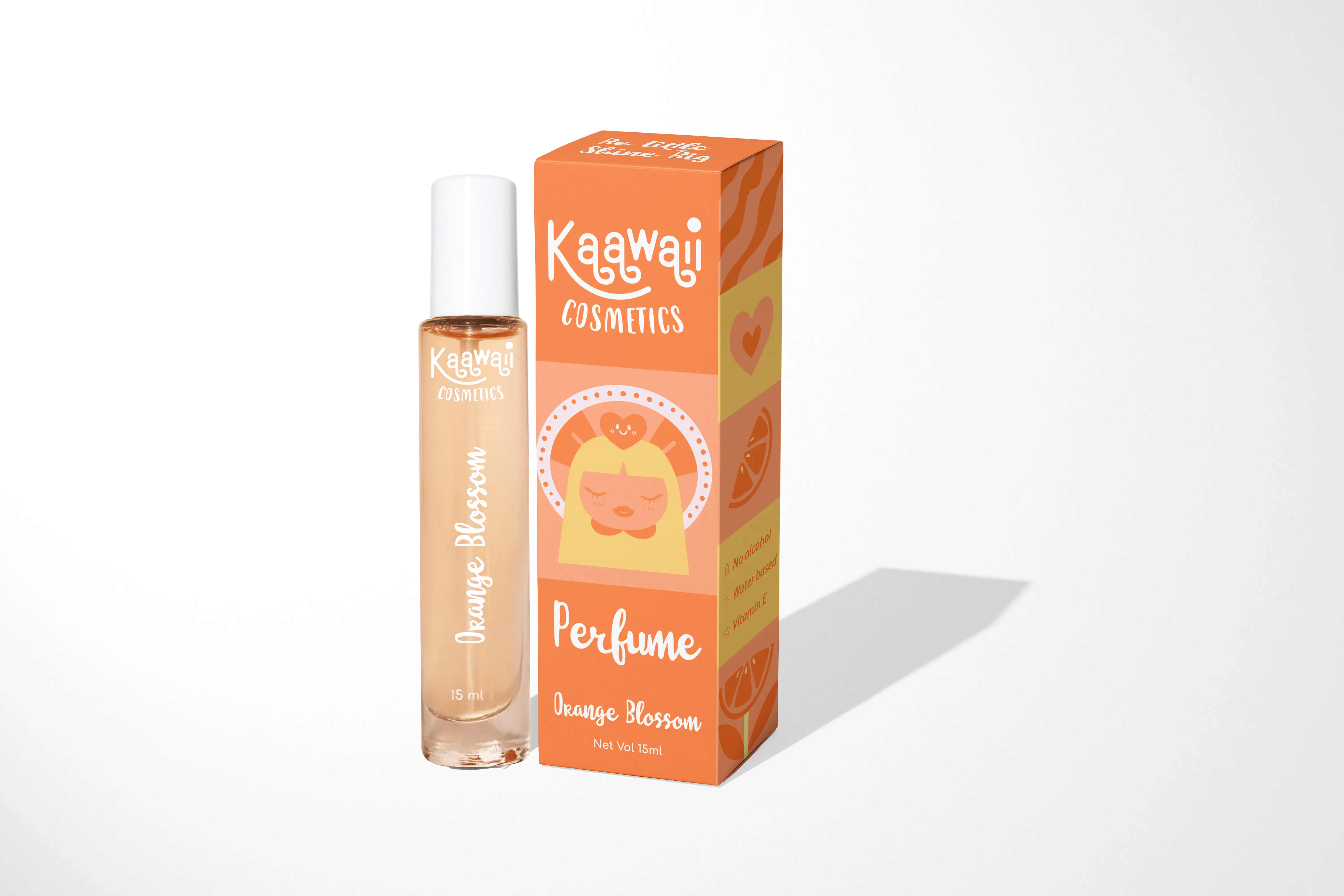 Orange Blossom Perfume