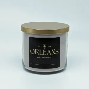 Paris 3 Wick Candle