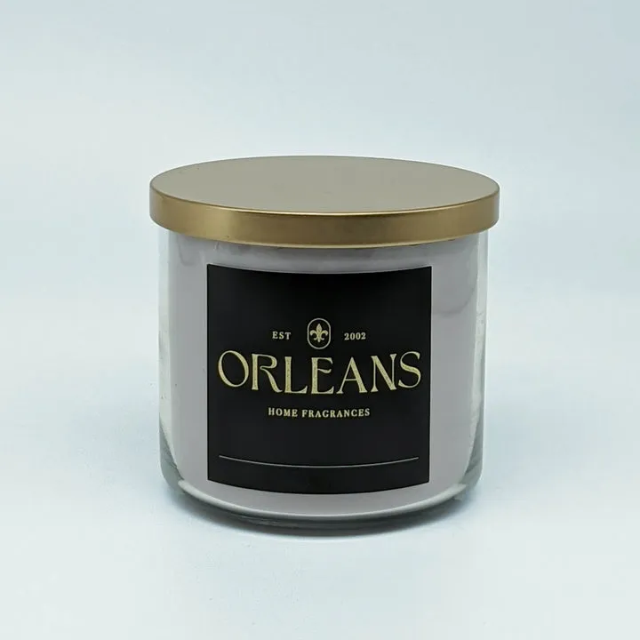 Paris 3 Wick Candle