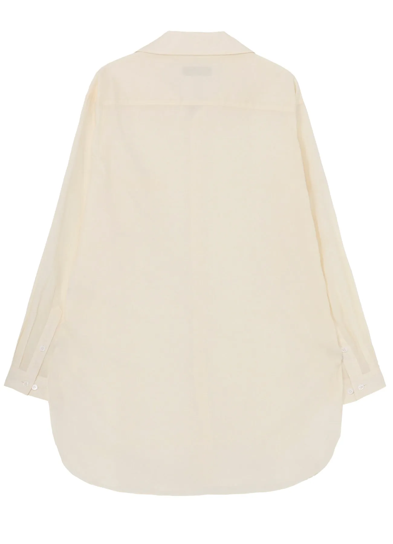 PIECE UNIQUE/AOYAMAC/LAWN STAND COLLAR BLOUSE