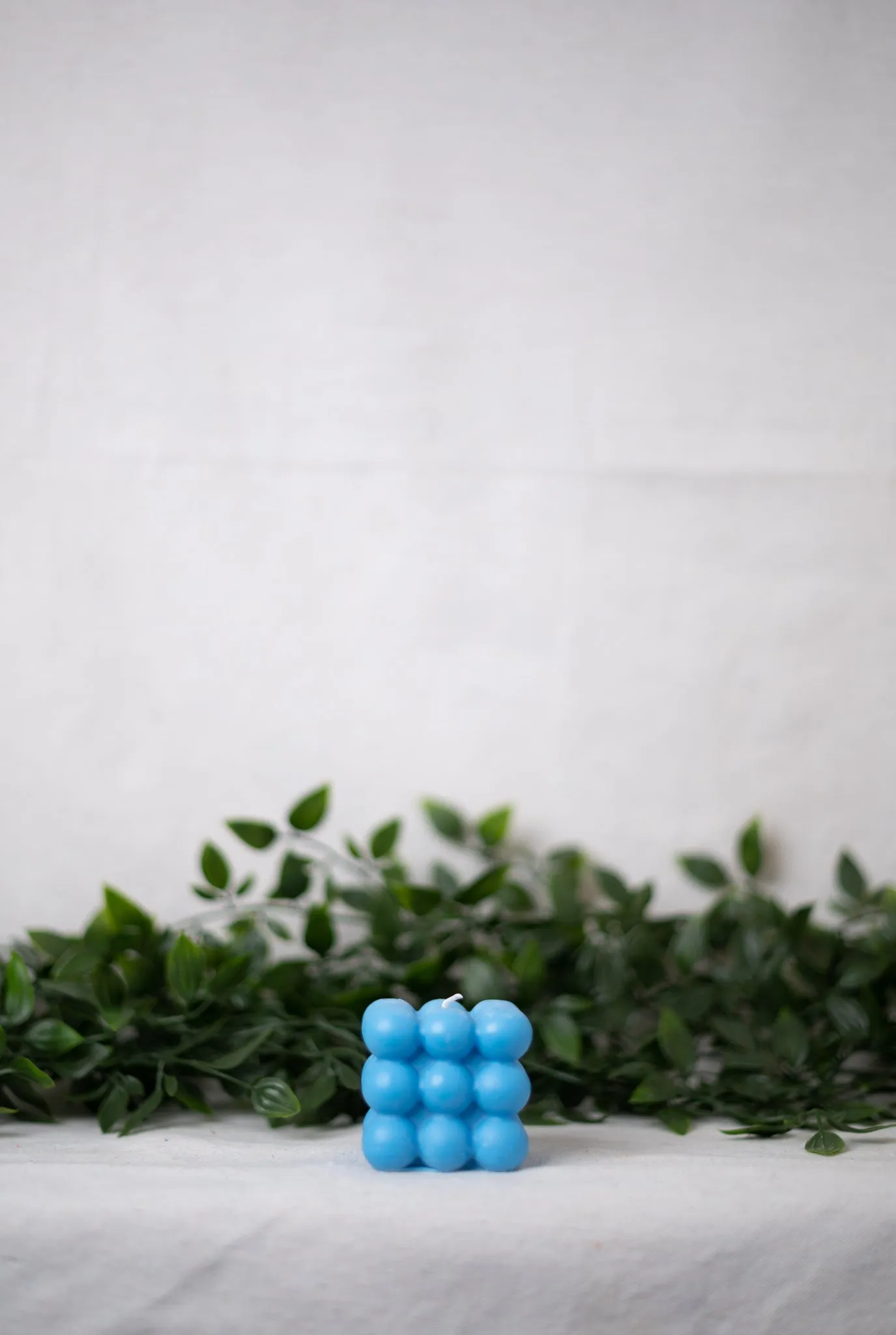 "Luxury Bubble" Candle Collection