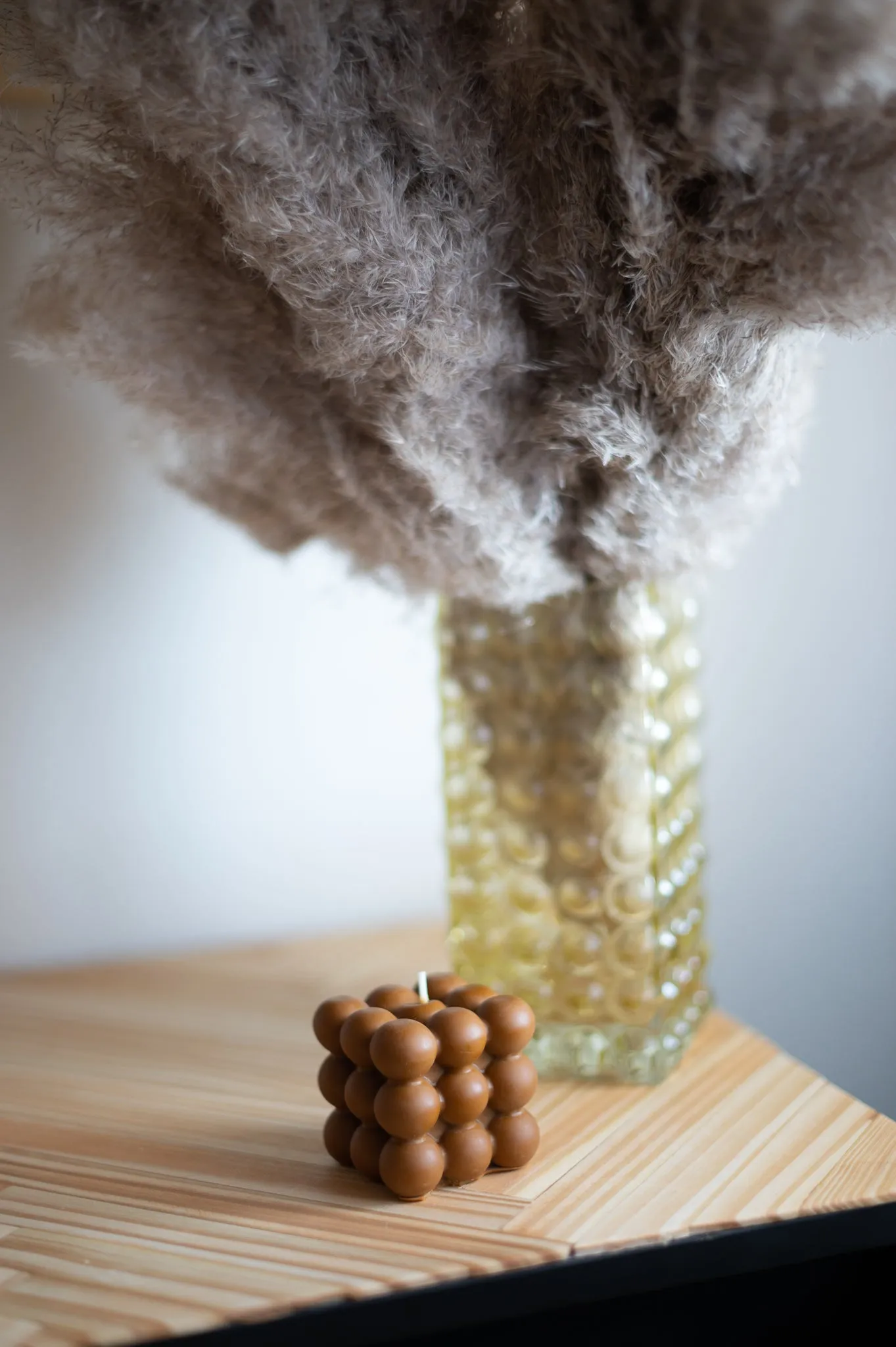 "Luxury Bubble" Candle Collection