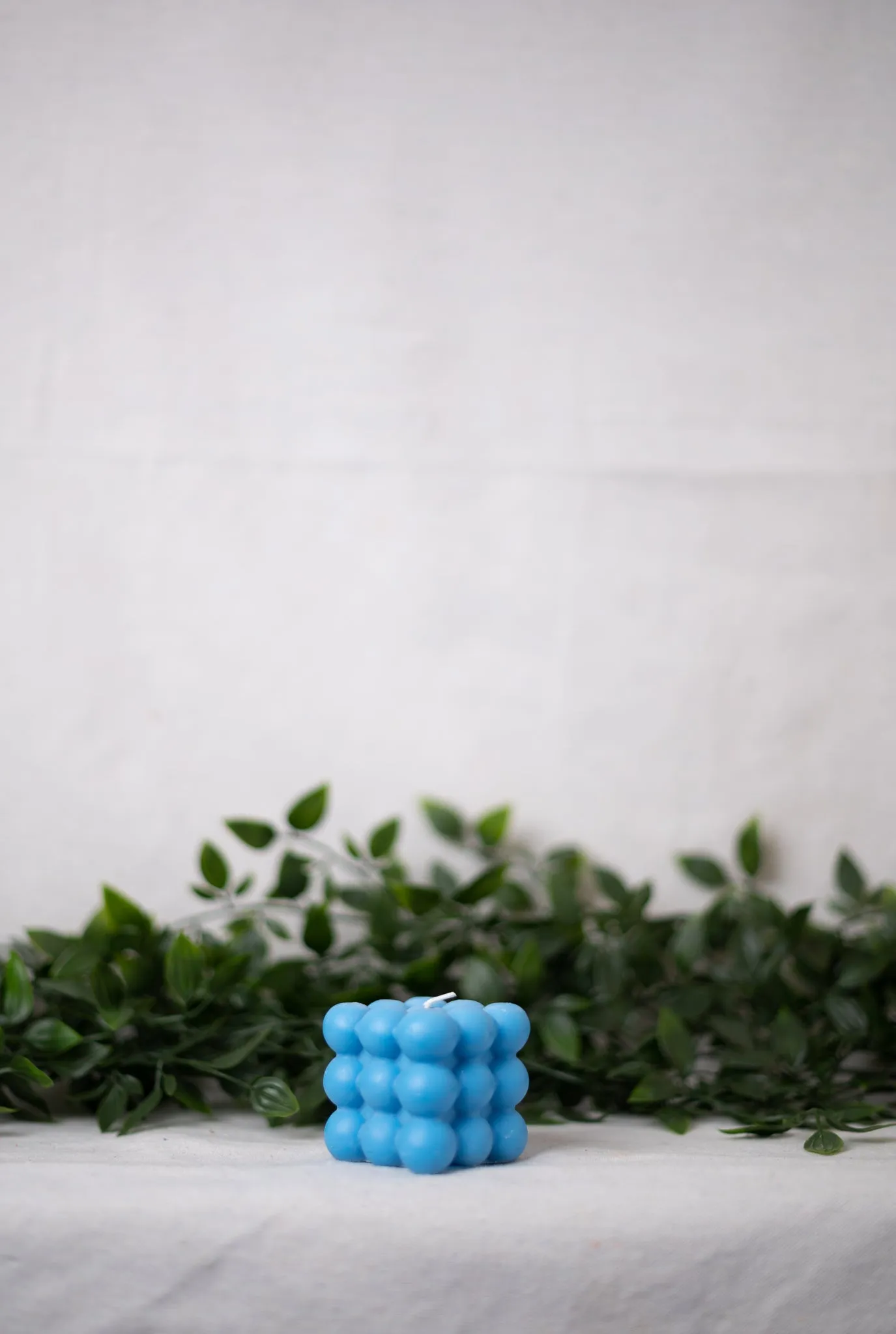 "Luxury Bubble" Candle Collection