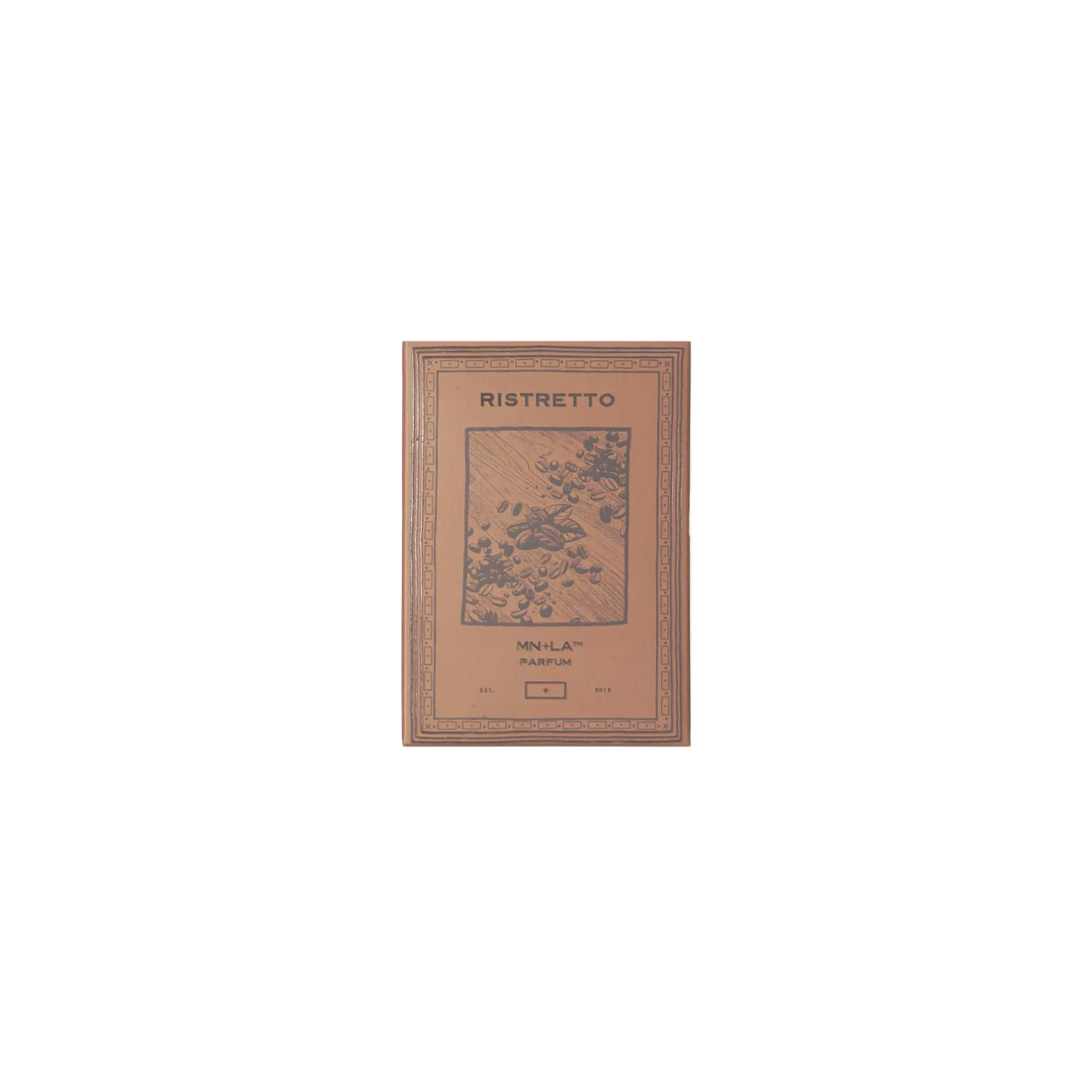 "RISTRETTO" MN LA PARFUM