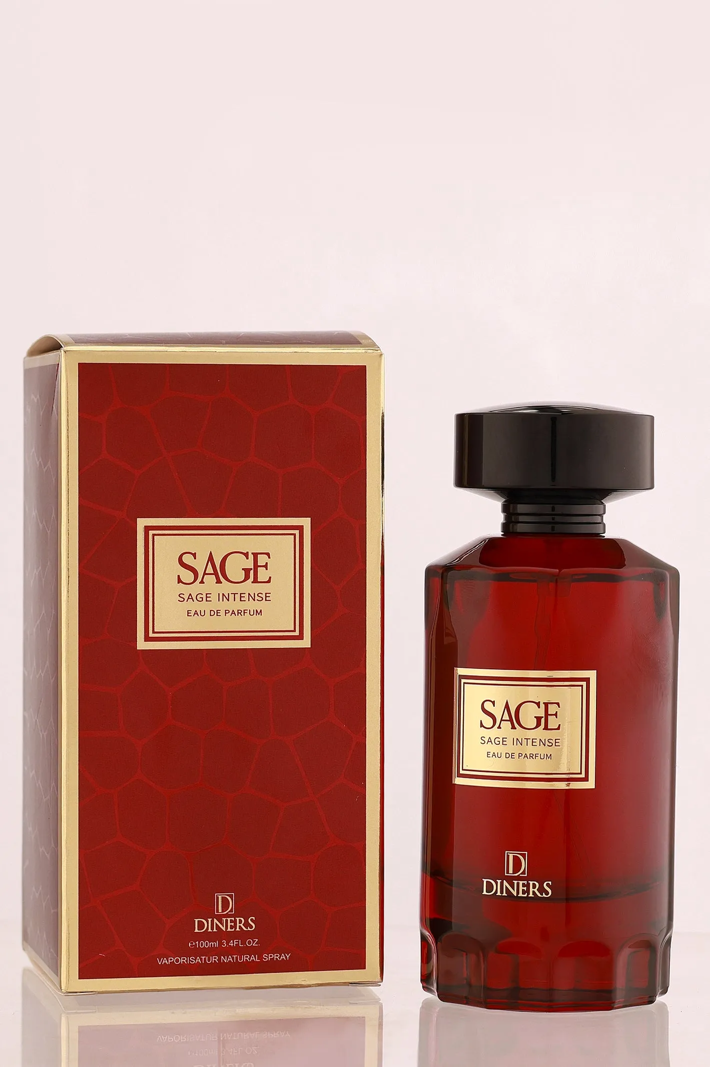 SAGE RED For Men
