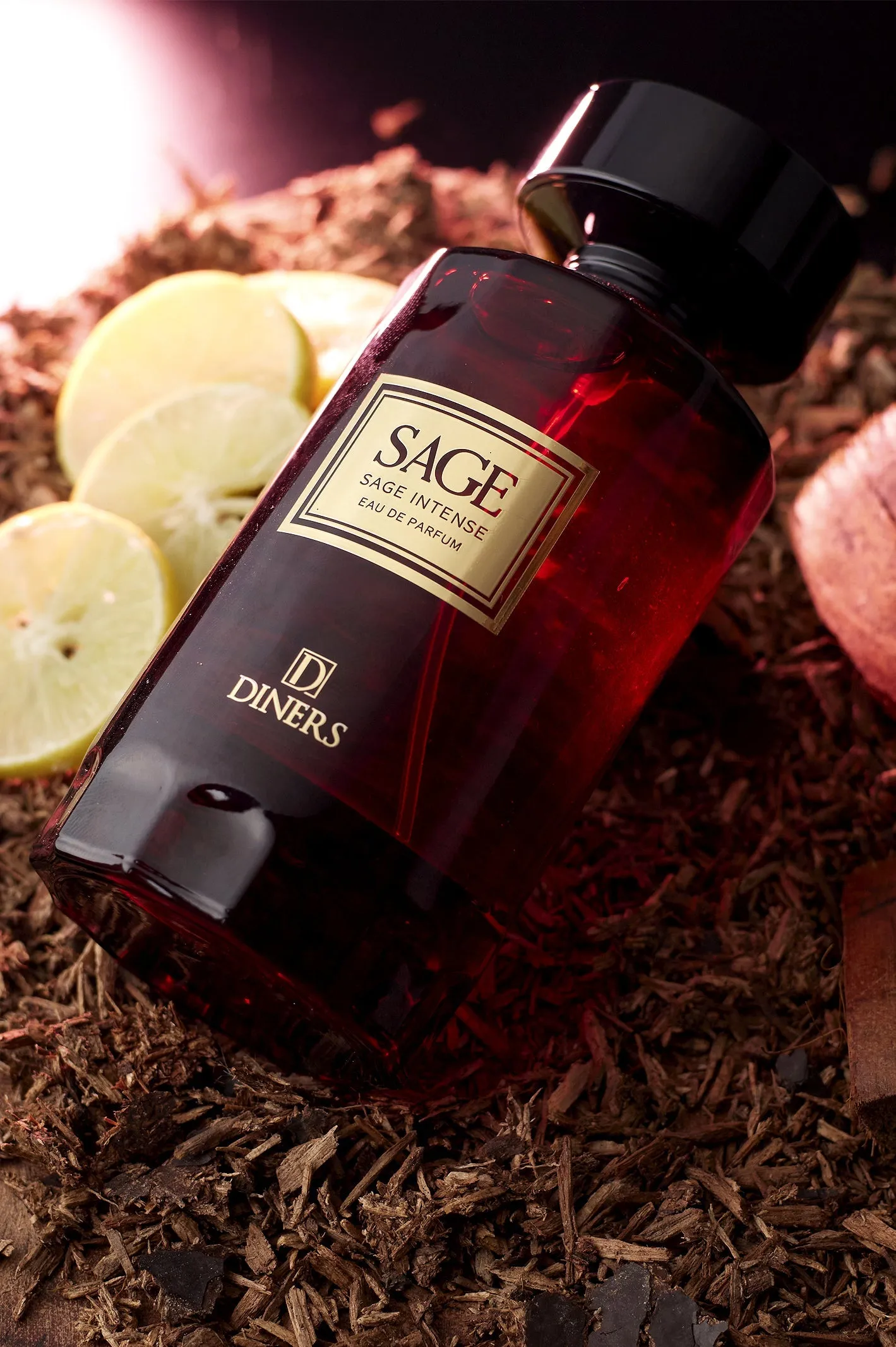 SAGE RED For Men