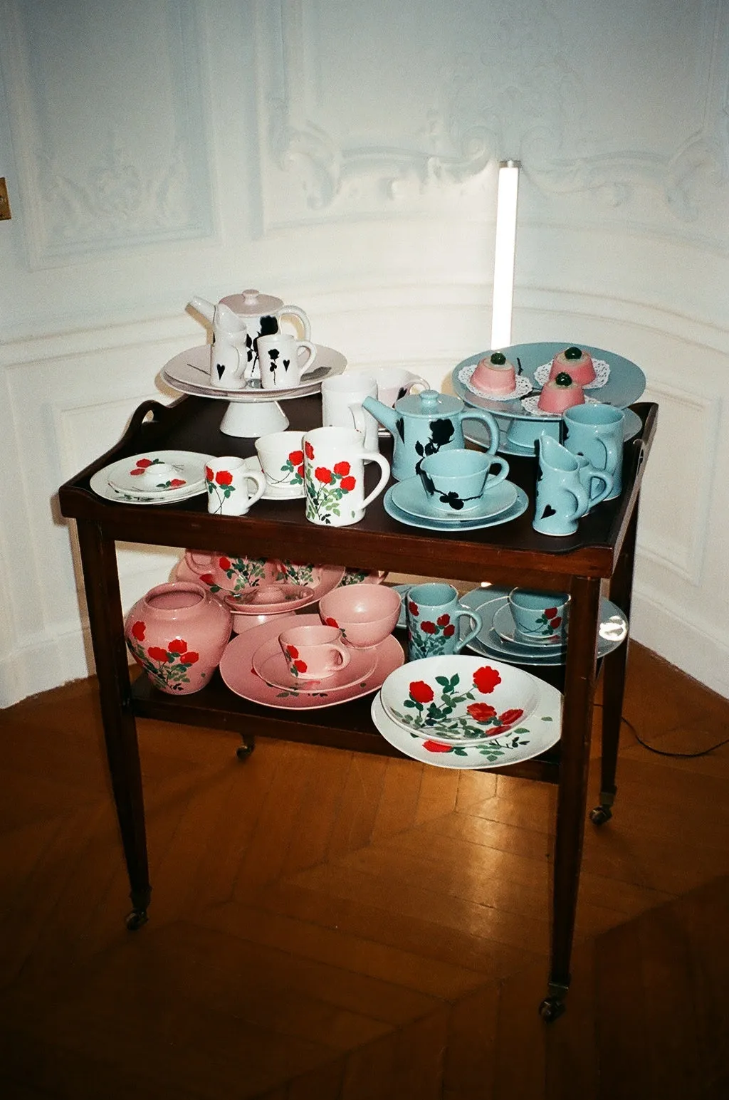 Set of 2 Side Plates