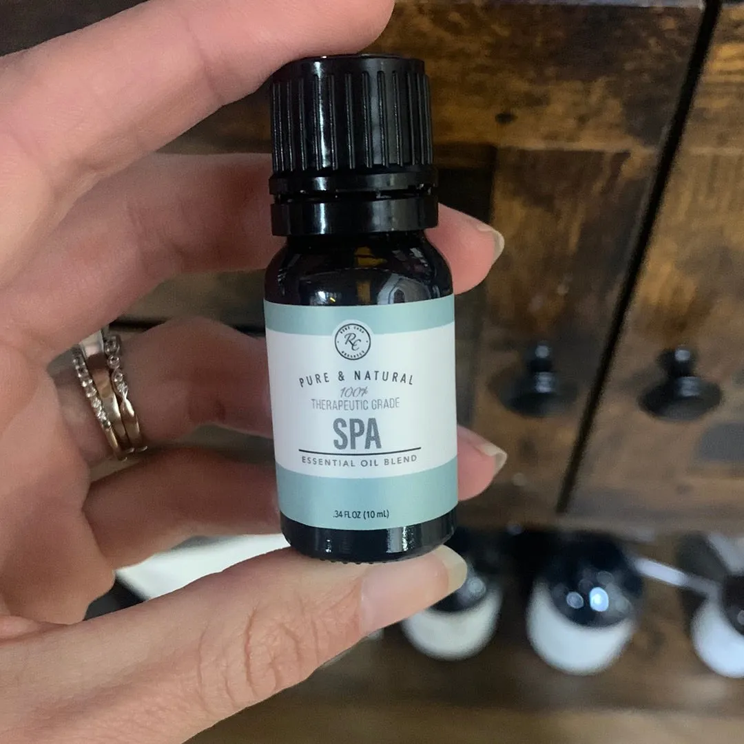 Spa | 10 Ml