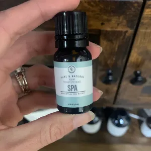 Spa | 10 Ml