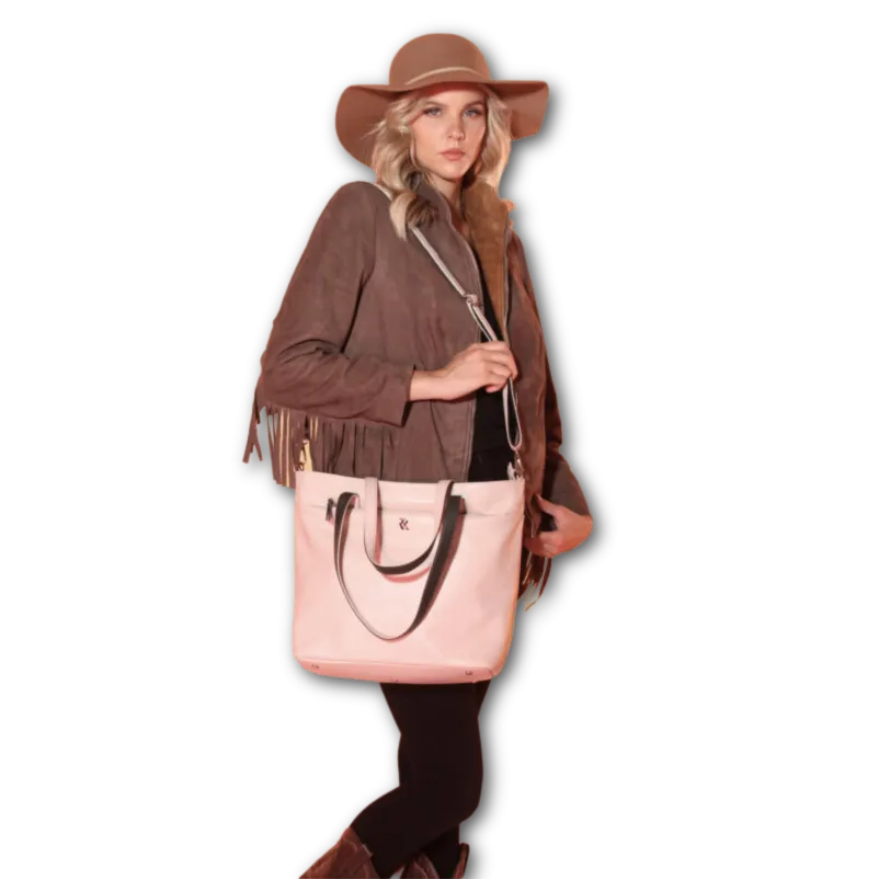 Stancia Concealed-Carry Luxury Tote