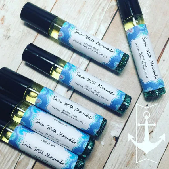 Swim With Mermaids by Wicked Good Perfume