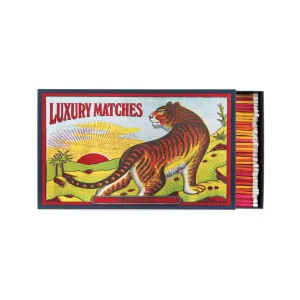 The Tiger Luxury Matches