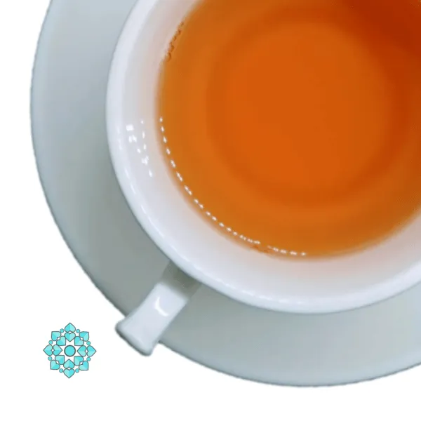 UNCANG TEA: Orange Pala - Nutmeg Black Tea Blend