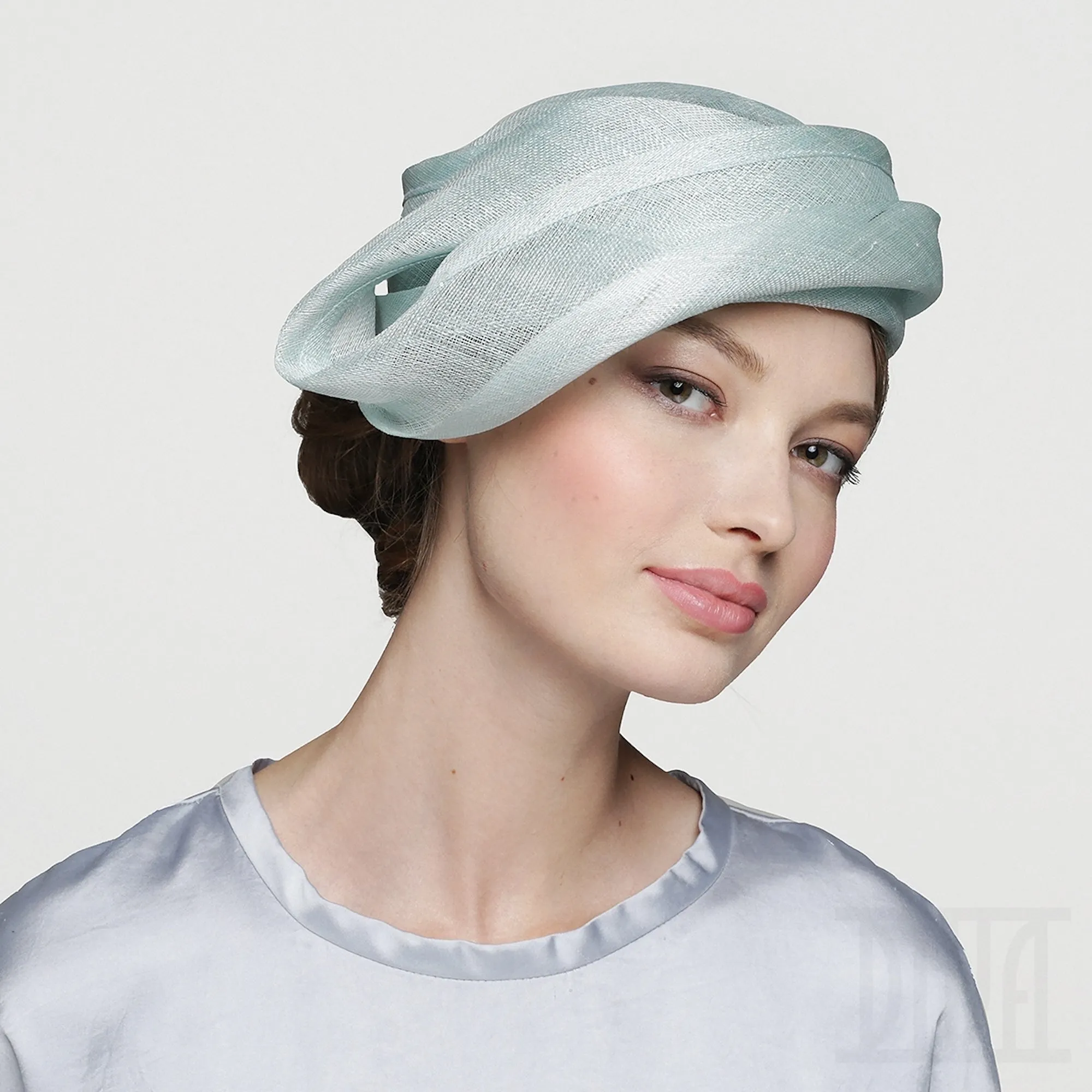 Unique Creative Cloche Hat Perfect Special Occasions