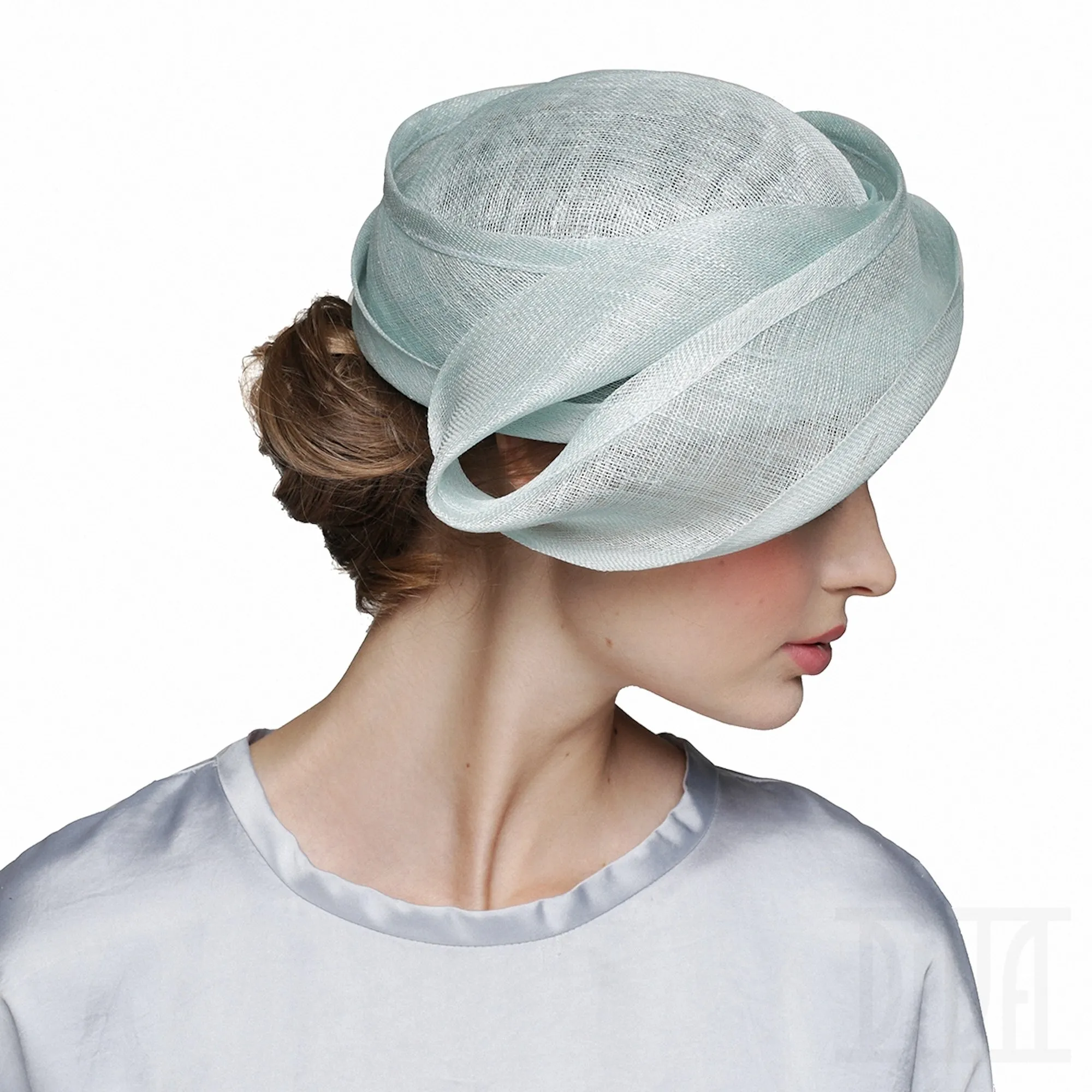 Unique Creative Cloche Hat Perfect Special Occasions