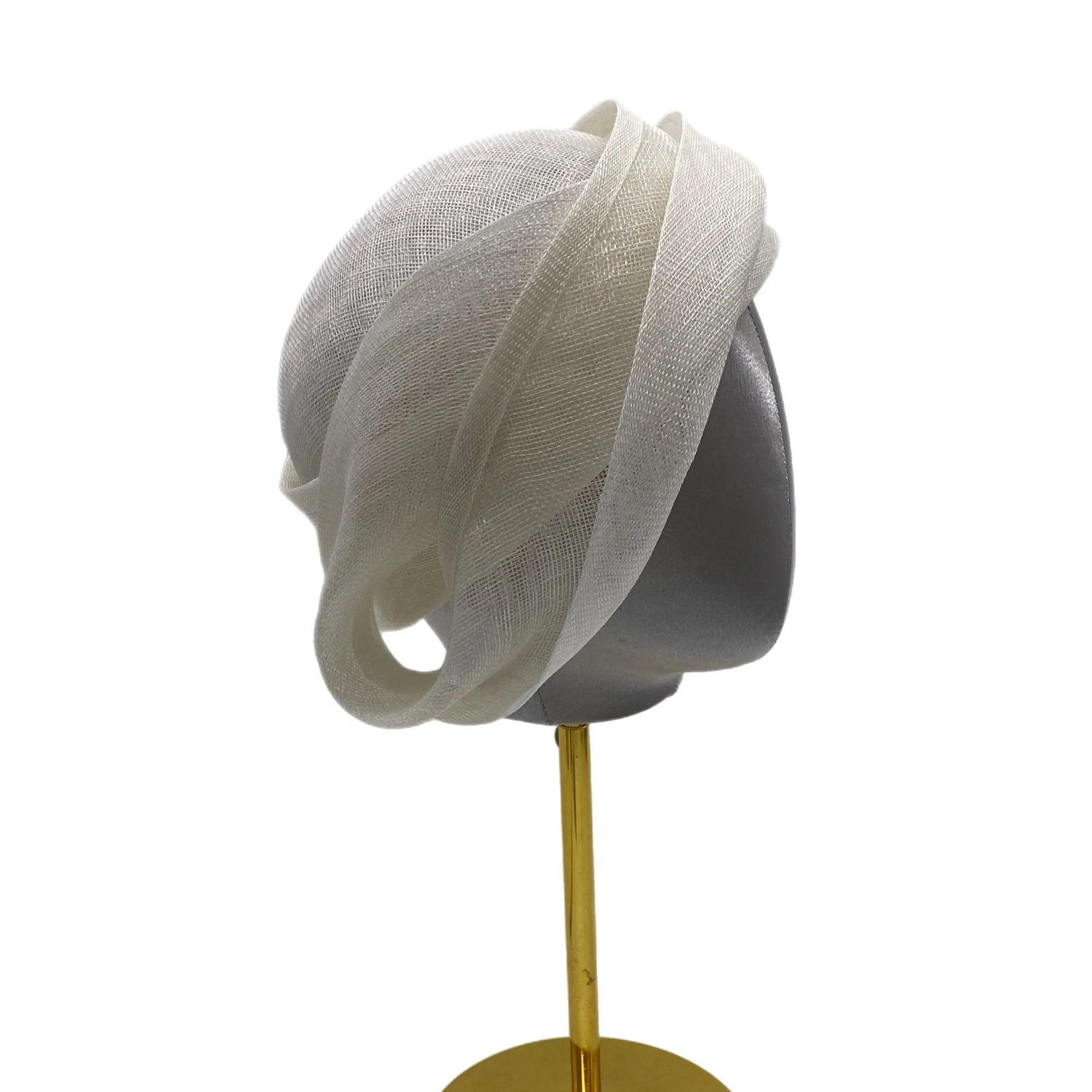 Unique Creative Cloche Hat Perfect Special Occasions