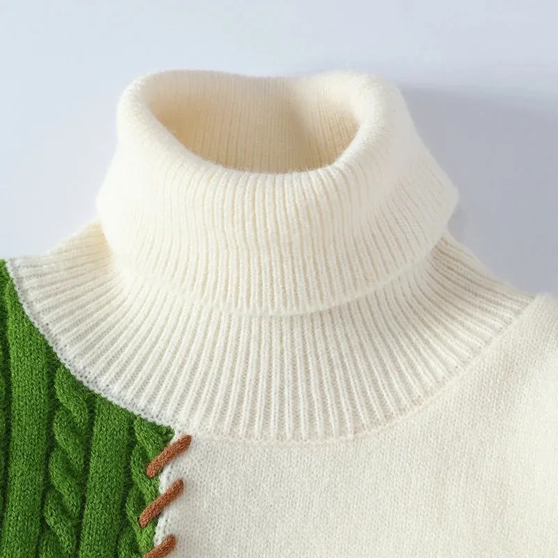 Veroni Turtleneck Sweater