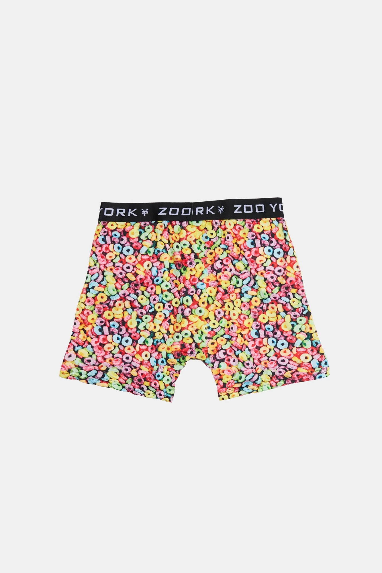 Zoo York Youth Fruity Cereal Boxer Brief